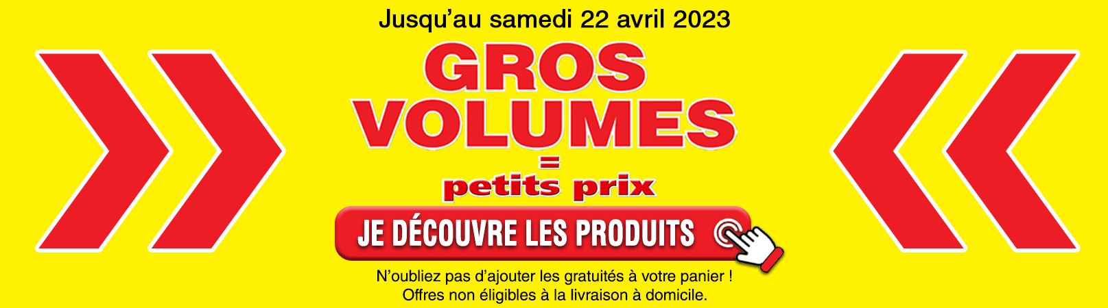 Gros Volumes